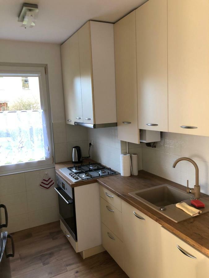 Apartament Sopot Kraszewskiego Exterior foto